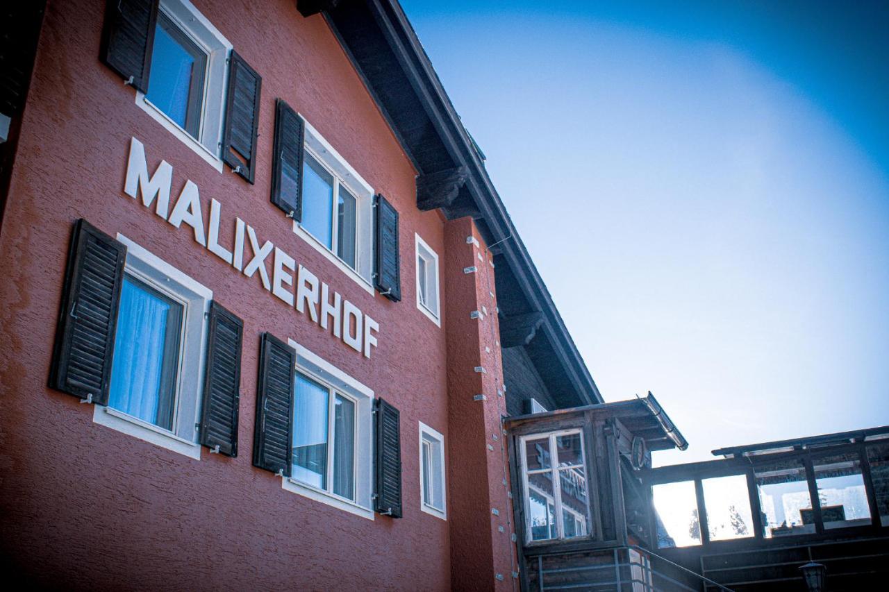 Hotel Malixerhof Ngoại thất bức ảnh